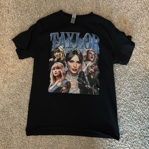 Taylor Swift Eras Graphic Tee
